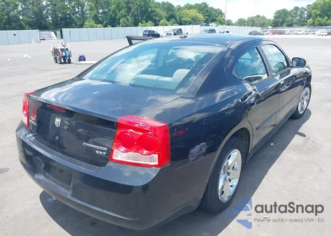 2010 Dodge Charger Sxt из США, поврежденный, VIN 2B3CA3CV3AH267795